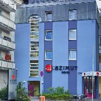 Azimut Hotel Nuremberg