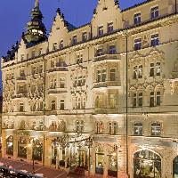 Hotel Paris Prague