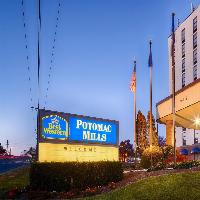 Image from Best Western Potomac Mills