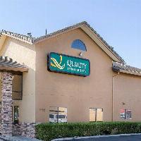 Quality Inn and Suites Woodland Sacramento Airport