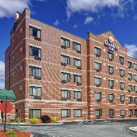 Comfort Inn Woburn Boston