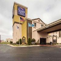 Sleep Inn and Suites Central/I 44