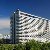 Image from Four Points by Sheraton Munich Arabellapark