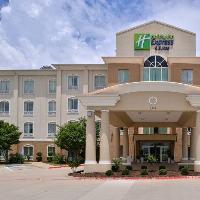 Image from Holiday Inn Express Hotel & Suites Sherman Highway 75