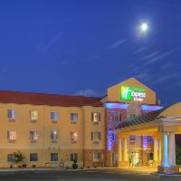 Bild från Holiday Inn Express and Suites Tucumcari