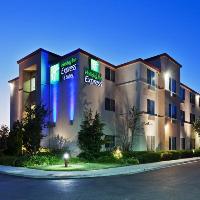 Image from Holiday Inn Express & Suites Tracy