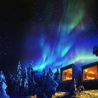 Image from Arctic TreeHouse Hotel