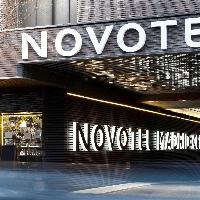 Image from Novotel Madrid Center