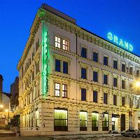 Bild från Grand Hotel Brno